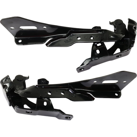 For 2017-2021 Civic Hood Hinge SET PAIR