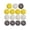 E, variant on HuiXinOu Natural Rattan Willow Ball Vase Filler Set 15 Piece Decorative Orbs for Coffee Table Wedding Party and Home Vase Decoration Accent Piece
