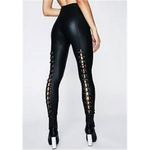 Music Legs Women's Corset back spandex tights