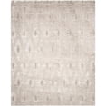 thumbnail image 4 of Safavieh Mirage 8' X 10' Hand Woven Rug in Gray, 4 of 6