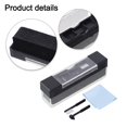 thumbnail image 3 of Vinyl Record Cleaning Brush Cloth Record Cleaning Kit Small Brush Dust Remover, 3 of 9