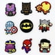 thumbnail image 4 of Crocs Jibbitz Pins Hero DIY Zapatos Botón Charm, 4 of 4