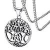 03. Moon Tree-Silver