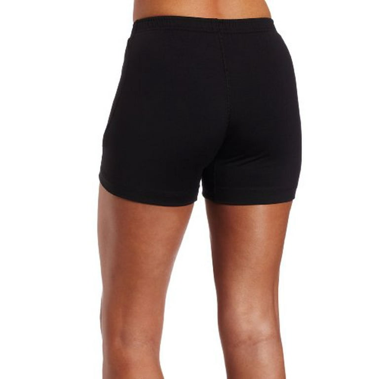 Asics Womens Baseline Signature Volleyball Shorts Walmart