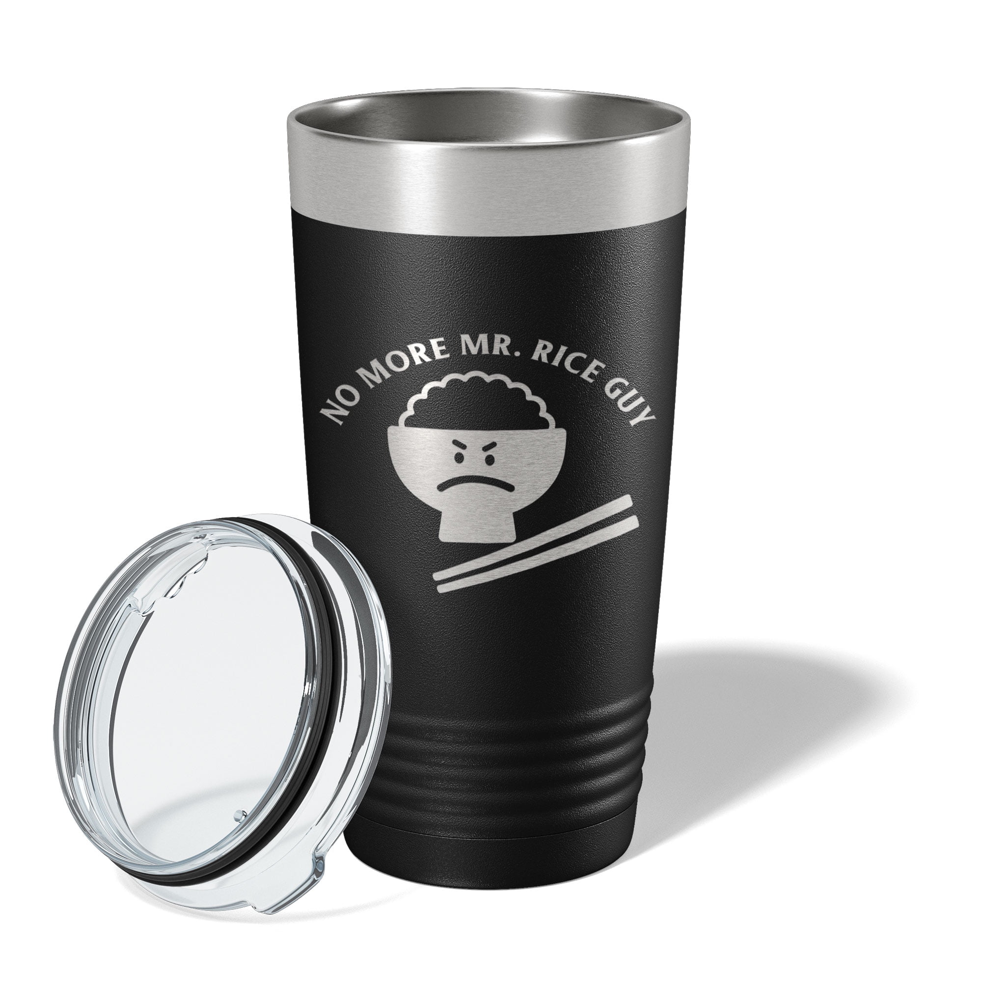 Men's Tumblers – Coffee & Mascara by Riss