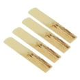 thumbnail image 4 of Clarinet Reeds, Traditional Reed Stable Sound 10PCS Strength 2.5 Easy Installation Separate Paper Box  for Woodwind Instrument, 4 of 7