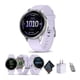 thumbnail image 1 of Reloj inteligente Garmin Venu 4, rastreador de actividad física, 41 mm, plateado y bígaro, 1 of 7