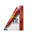 thumbnail image 5 of Rwraps Optical Illusion Sunset Tangles Matte Vinyl Film Wrap 59in x 7ft Vinyl Vehicle Car Film Sheet, 5 of 9