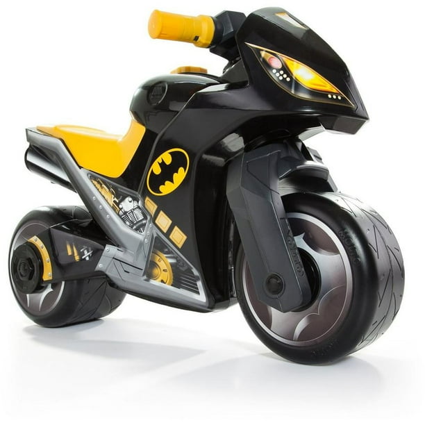 Batman Montable De Moto Moto Prinsel Cross Premium Batman Walmart