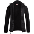 thumbnail image 6 of Reebok Men's and Big Men's Textured Fleece Jacket, Sizes S-3XL, 6 of 8