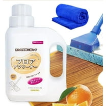 Solubrilho Tile Cleaner, Solubrillo - Floor Ultra Potente, Tile Marble Tile Cleaner, Quick-Drying and Non-slip, Polishing & Shine, Deep Cleaning & Maintenance, for Tile and Wood Floors