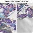 thumbnail image 4 of Kids' Beach Pants Comfortable Swim Trunks Unicorns and Pegasi Pattern Shorts for Pool Vacation and Lounge Wear Medium, 4 of 8