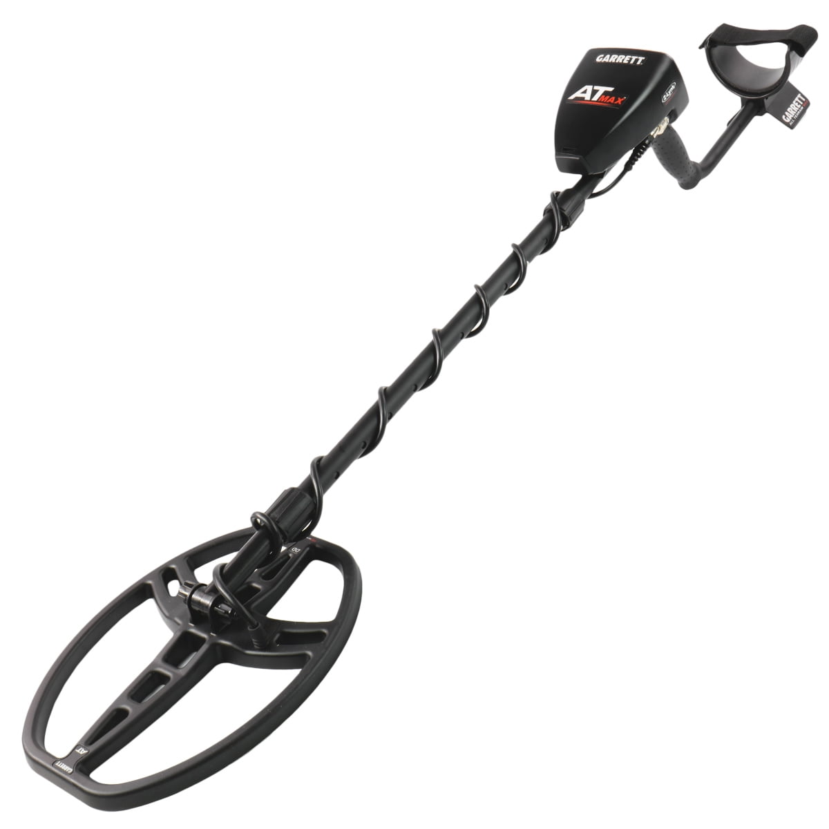 Garrett AT MAX Metal Detector, Garrett Pro-Pointer AT, and MS-3