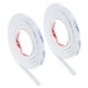 thumbnail image 1 of Uxcell 2 Roll 5/8"W x 5/16"T x 6.6Ft Cinta de Espuma Aislante EVA, Blanca, 1 of 6