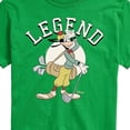 thumbnail image 3 of Mickey & Friends - Legend Goofy - Men's Short Sleeve Graphic T-Shirt, 3 of 5
