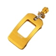 thumbnail image 4 of S SERENABLE Bicycle Folding Stem Fixed Lever Conversion Accessories Repair Quick Release gold, 4 of 9