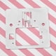 thumbnail image 3 of Placa de Aguja, Accesorios de la máquina de Coser de Placa de Garganta de Aguja para Singer 4423 4432 5511 Amonsee NO, 3 of 6