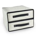 thumbnail image 1 of Design Imports CAMZ35289 DII Storge Placard 2 Tiroirs&44; Damas, 1 of 1