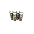 thumbnail image 2 of Pelotas de tenis WILSON US Open X Duty, paquetes de 4 a 3 unidades, amarillas, 2 of 5