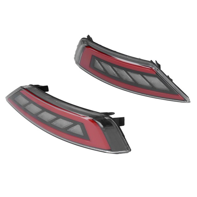 Luz de marcha atrás, 2 luces LED para parachoques trasero, luz DRL, durabilidad probada en el tiempo