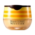thumbnail image 3 of Xihbxyly Mascarilla Labial de Miel, Tratamiento Hidratante Nocturno, Infusión Nutritiva de Bayas, Fórmula Hidratante y Calmante, Rutina de Cuidado Labial, Esenciales de Belleza para Mujeres, Paquete, 3 of 7