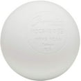 thumbnail image 2 of Champion Sports LBWNOCSAE Rubber Lacrosse Balls, White, 12 Pack, 2 of 10