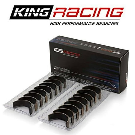 Rod Main Engine Bearings - King Engine Bearings CR 807HPN 030 King HP-Series Rod Bearings