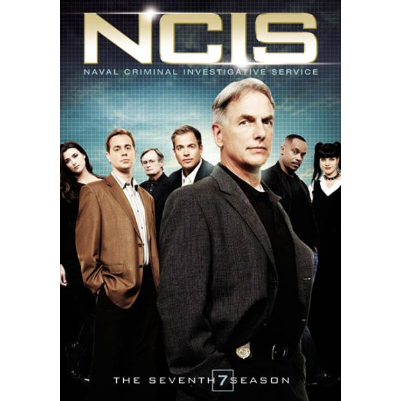 PARAMOUNT-SDS NCIS-7TH SEASON (DVD/6 DISC) D074994D