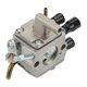 thumbnail image 3 of FS120 FS200 FS250 FS300 FS350 FR350 ZAMA C1Q-S83 Lawn Mower Carburetor, 3 of 5