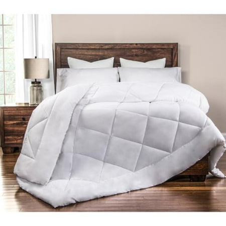 SIScovers Ultra Soft and Eco-friendly Down Alternative Comforter