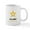 White, variant on CafePress - U.S. Army® Black And Gold Logo T - 11 oz Ceramic Mug - Novelty Coffee Tea Cup
