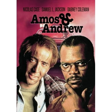 Amos And Andrew (DVD), MGM Mod, Mystery & Suspense