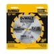 thumbnail image 2 of Disco DEWALT para Sierra Circular 5-3/8 18 Dientes DW9055, 2 of 2