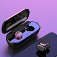 thumbnail image 3 of Boc P2Wireless Bluetooth Compatible 5.0 Écouteurs Tactiles Intelligents Écouteurs Gaming Écouteurs, 3 of 10