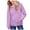 Purple, variant on kmaduk Kids Cotton Hoodies Toddler Fall Pullover Hooded Medium Weight Sweatshirts with Pocket for Boys and Girls (Grey, 11-12 Years)