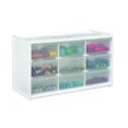 thumbnail image 2 of ArtBin Store-In-Drawer Cabinet-14.375"X6"X8.675" Translucent, 2 of 4