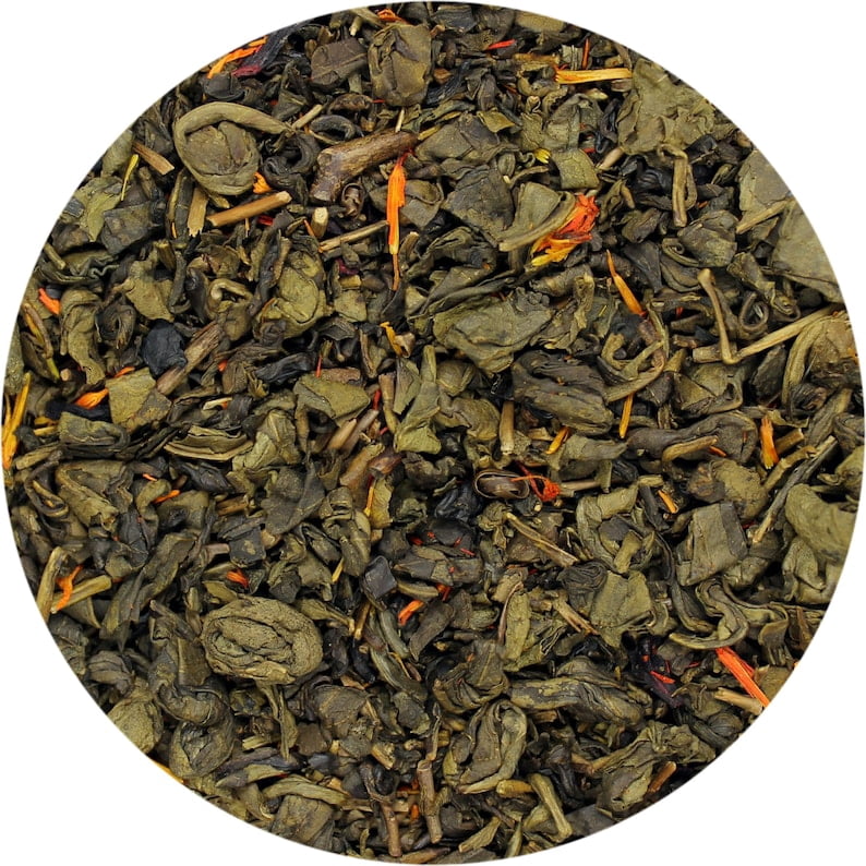 Special Tea Vitalitea Green Tea Pyramid 15 Sachets