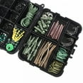 thumbnail image 3 of BESTSKY 292 Pcs Fishing Tackle Kit with Tackle Box, Fishing Kit Fishing Gear Equipment, 3 of 6