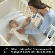 Braun No Touch Thermometer for Adults and Kids, 3-in-1 Digital Thermometer, BNT100US, White