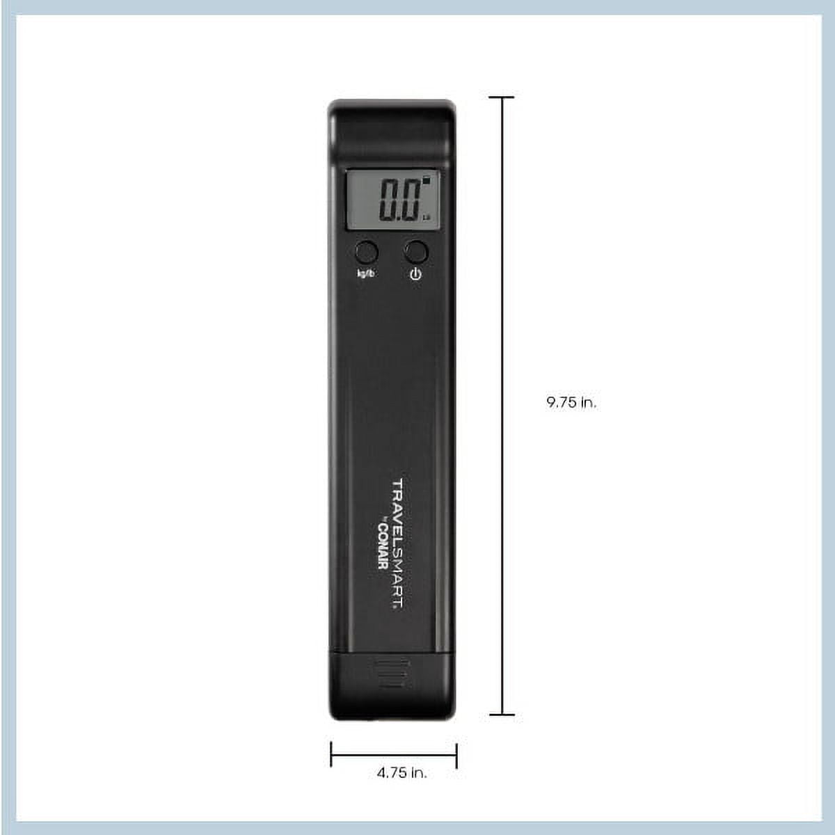 Travel Smart By Conair Digital Luggage Scale : Target