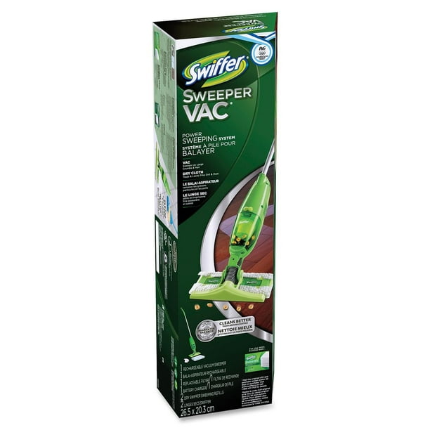 SweeperVac Stick Vacuum Cleaner