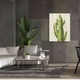 thumbnail image 6 of Epic Graffiti 'Front Yard Cactus II' by Silvia Vassileva, Canvas Wall Art, 40"x54", 6 of 8