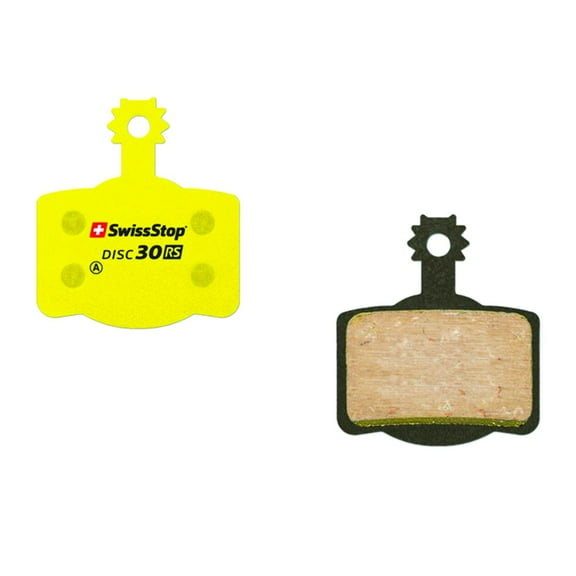 SwissStop RS Organic Compound Disc Brake Pad Set, Disc 30: for Magura MT 2-Piston and Campagnolo