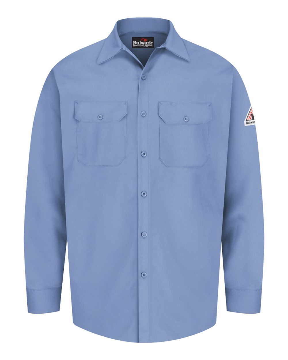 Bulwark Flame Resistant Excel Work Shirt Size up to 3XL - image 3 of 4