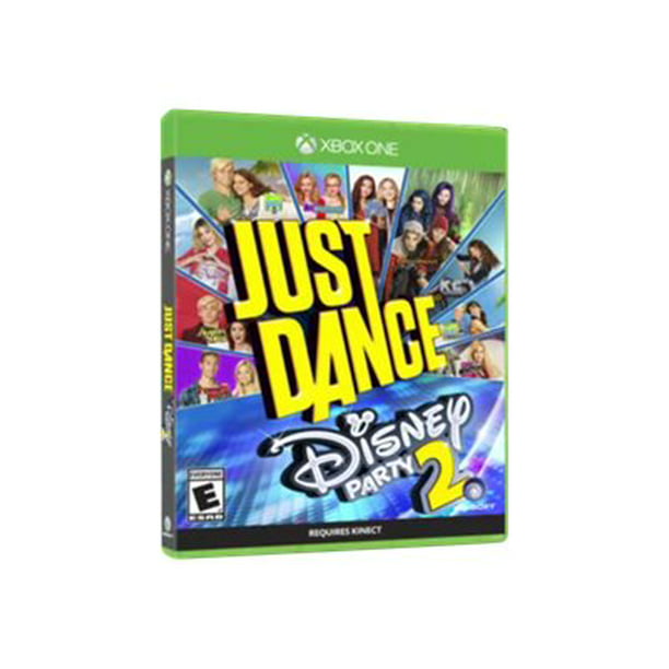 Month Beautiful woman Intervene Just Dance Disney Party 2 - Xbox One - Walmart.com