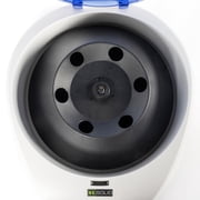 U.S. Solid Benchtop Centrifuge 6 x 1.5-5ml/7ml/10ml/15ml 300-5000 RPM 2600xg RCF Desktop PRP Lab Centrifuge Machine White Color