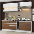 thumbnail image 2 of Cocina Integral Completa Modular Madesa Glamy BM 01, 2 of 5