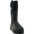 thumbnail image 2 of Muck Men's Waterproof Met Guard Protective Work Boot, Black, 2 of 7