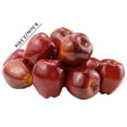 thumbnail image 3 of CoreLiving Artificial Apples - 12-Pack Realistic Fake Red Delicious Apples, Lifelike Fruit Decor for Kitchen Table, Dining Room Centerpiece, Christmas Decorations & Photo Props, 3 of 7