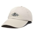 thumbnail image 4 of DALIX Cute Bat Hat Womens Baseball Cap in Beige, 4 of 6
